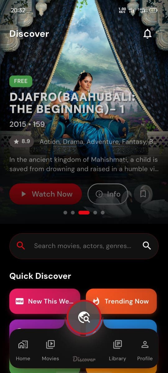 DJ Afro StreamBox App