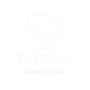DJ Afro StreamBox Logo